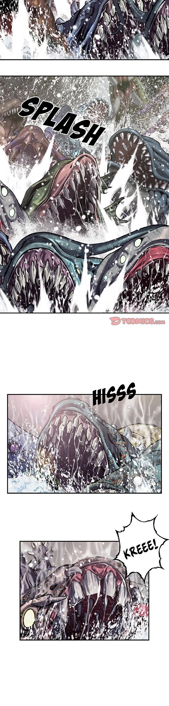 Leviathan Chapter 188 - Page 4