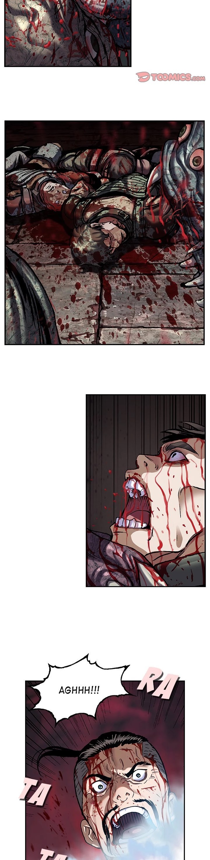 Leviathan Chapter 189 - Page 10