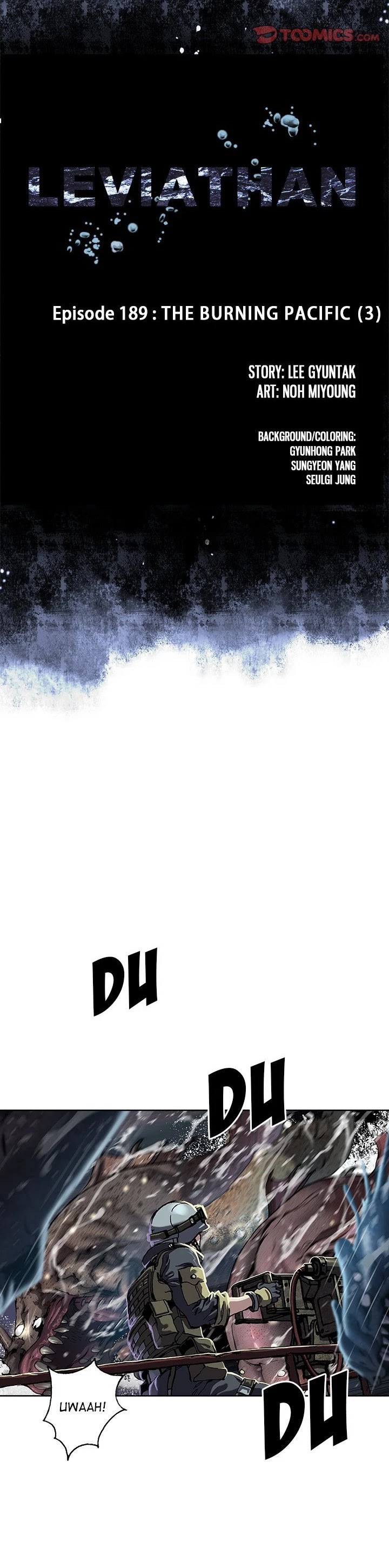 Leviathan Chapter 189 - Page 3