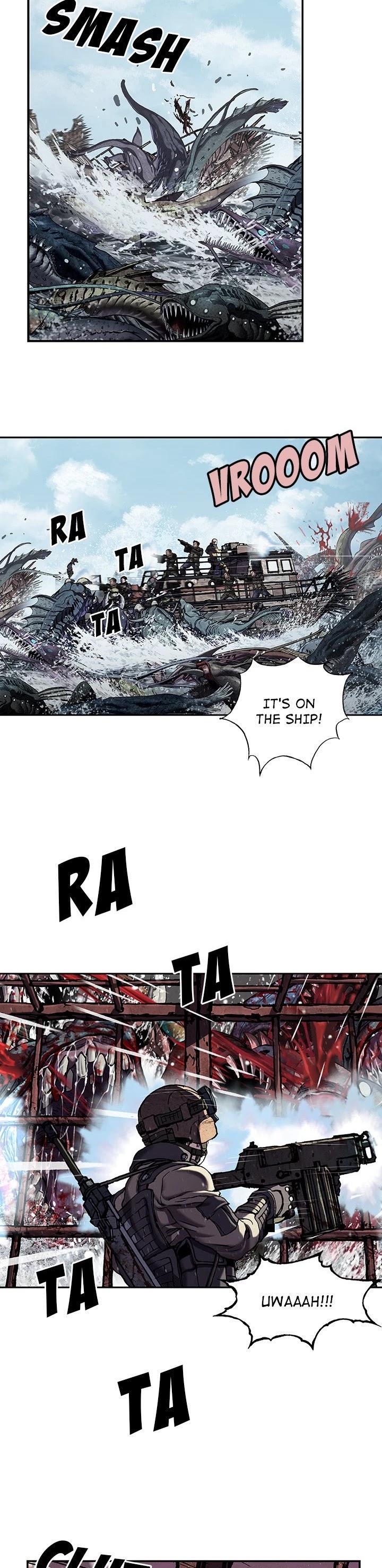 Leviathan Chapter 189 - Page 6