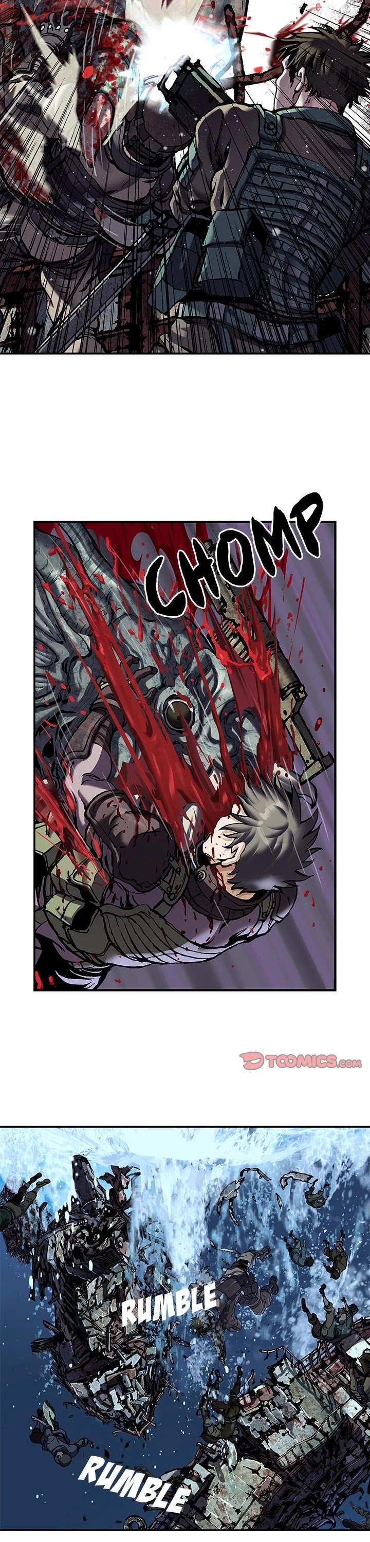 Leviathan Chapter 189 - Page 8