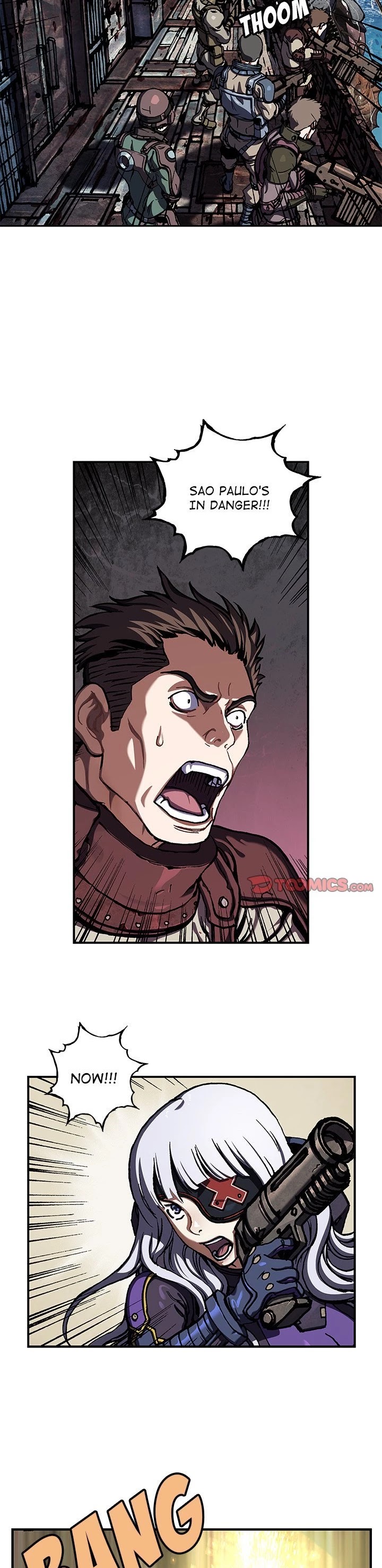 Leviathan Chapter 190 - Page 10