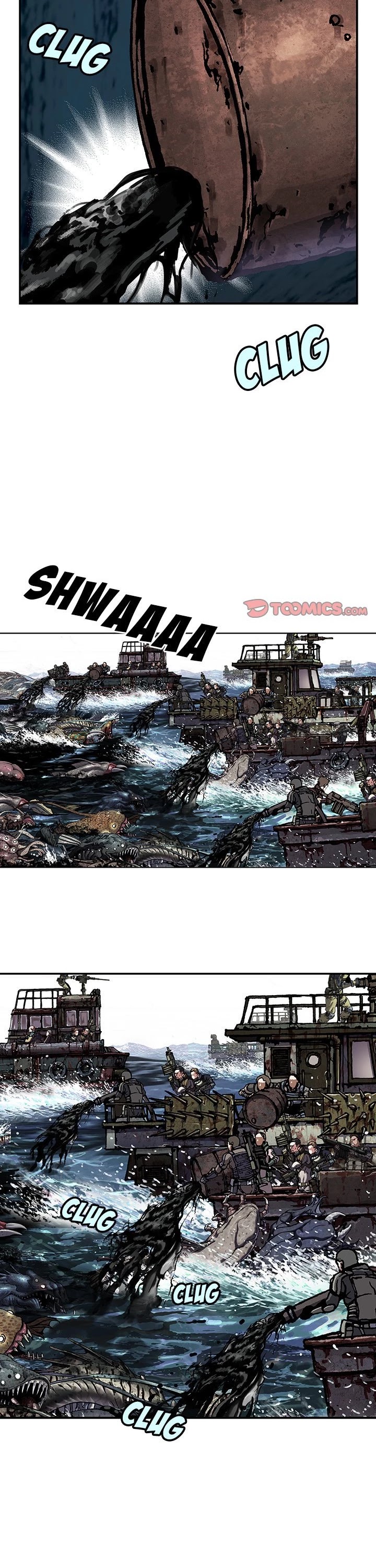 Leviathan Chapter 190 - Page 13