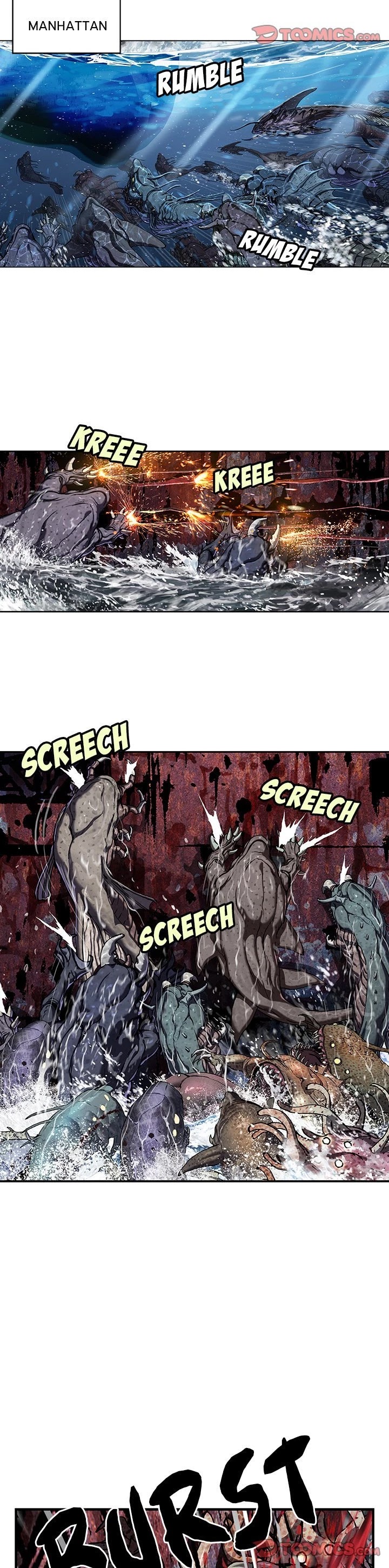 Leviathan Chapter 190 - Page 3