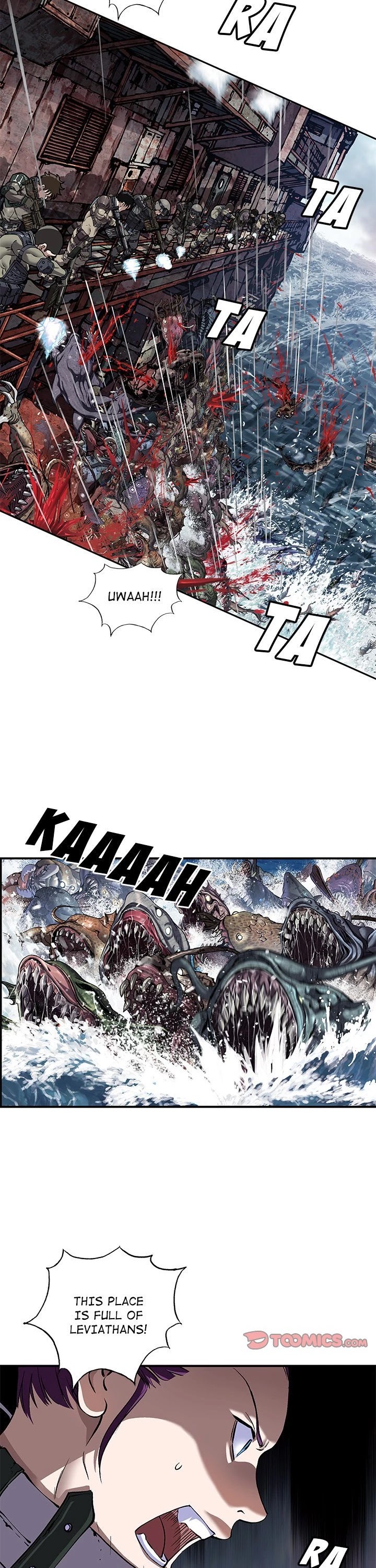 Leviathan Chapter 190 - Page 5
