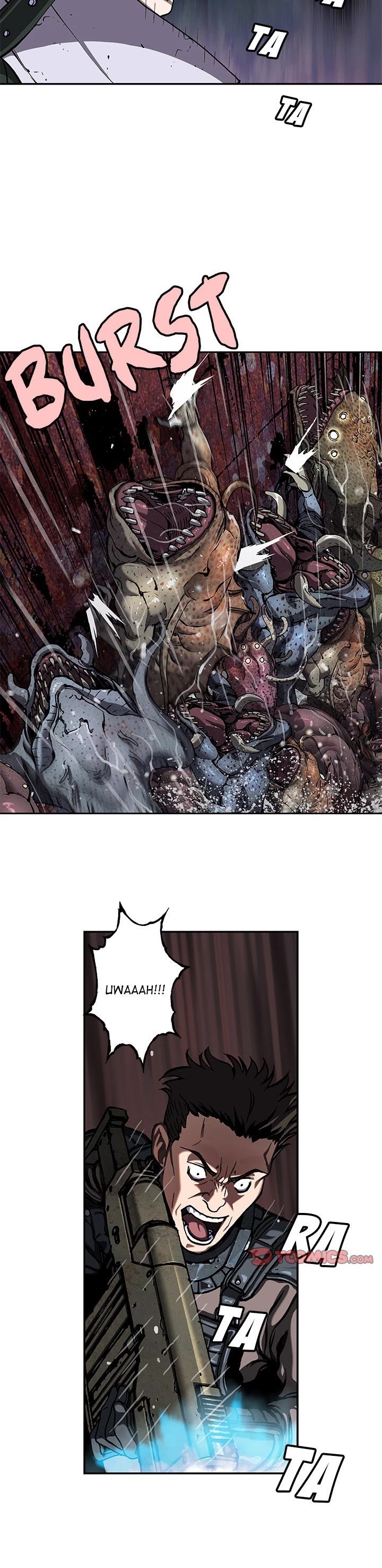 Leviathan Chapter 190 - Page 6