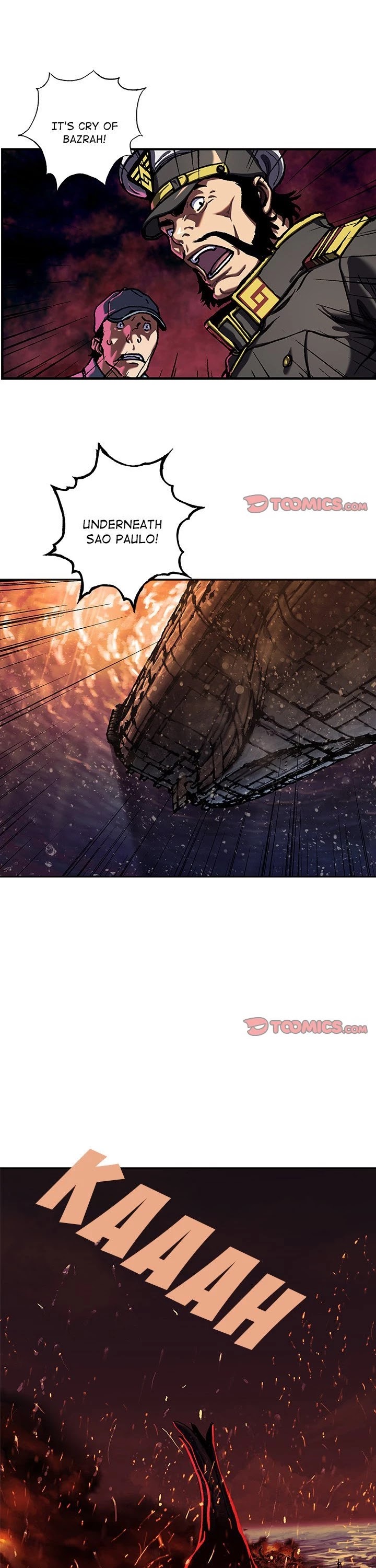 Leviathan Chapter 191 - Page 0