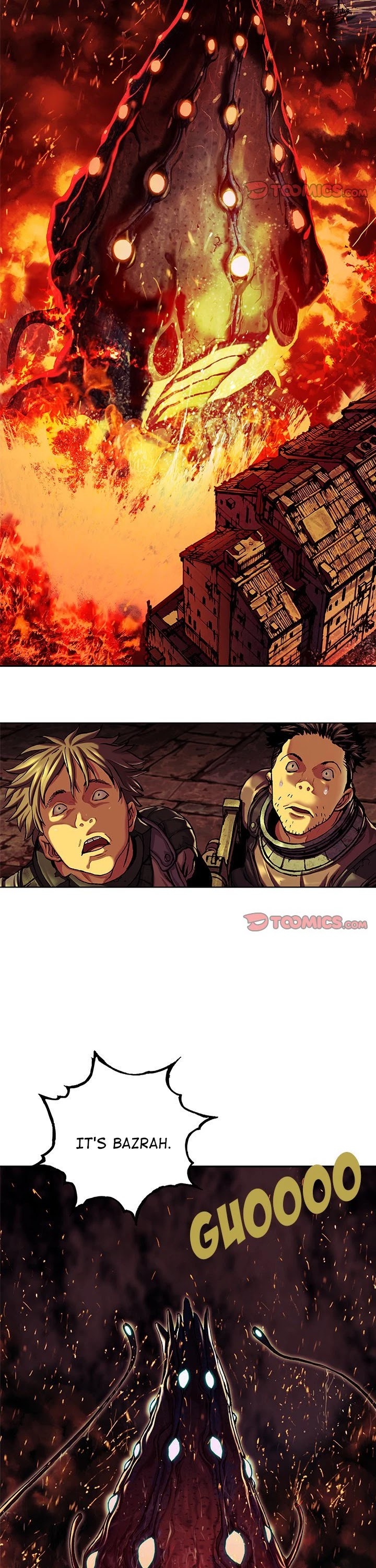 Leviathan Chapter 191 - Page 1