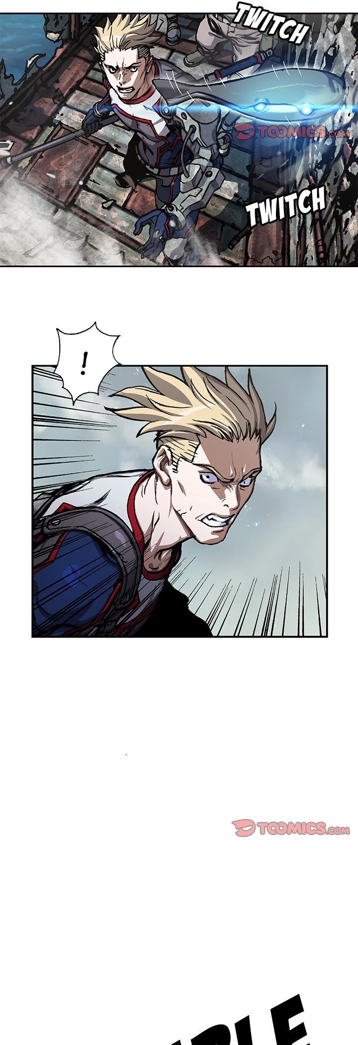 Leviathan Chapter 191 - Page 18