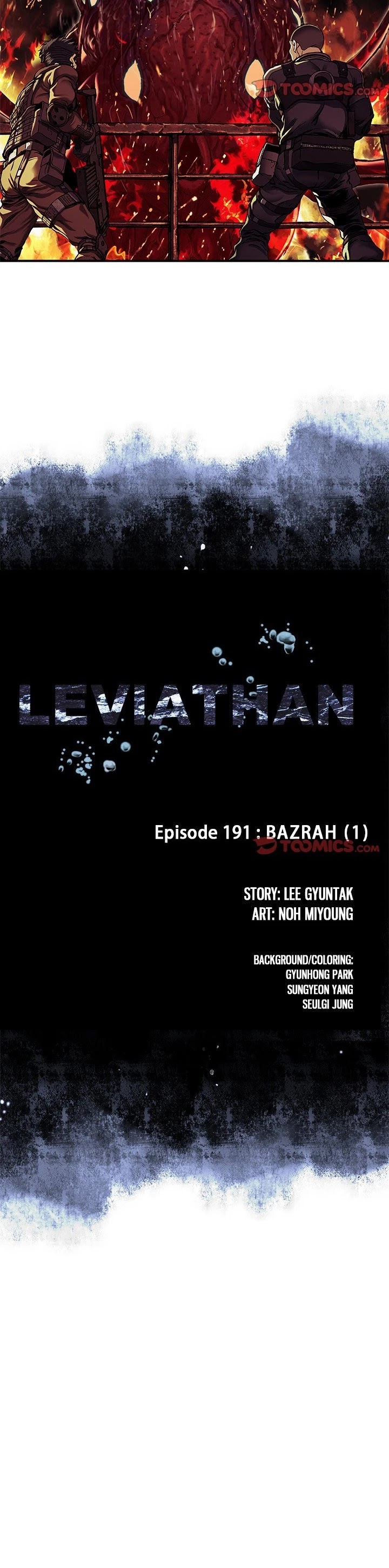 Leviathan Chapter 191 - Page 2