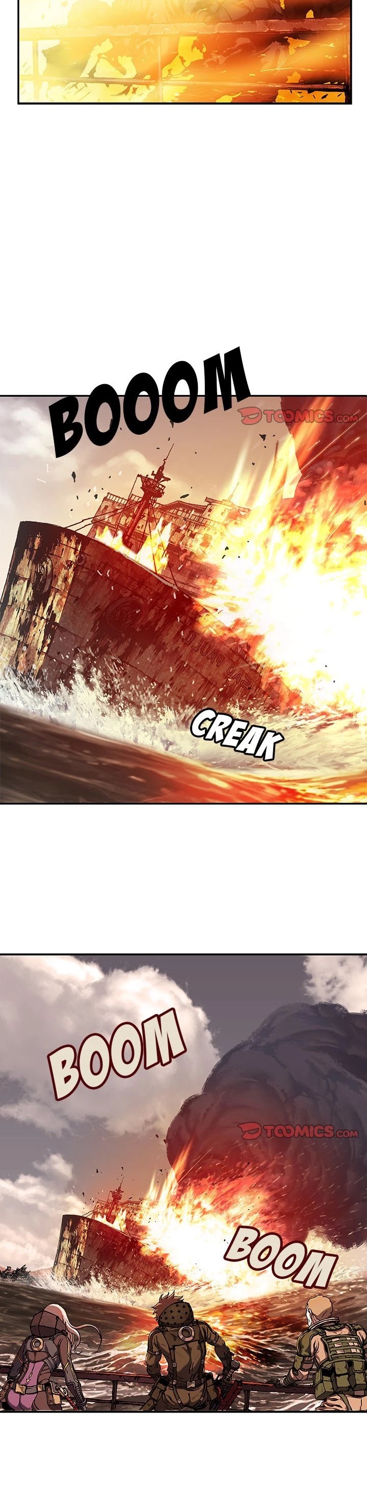 Leviathan Chapter 191 - Page 7