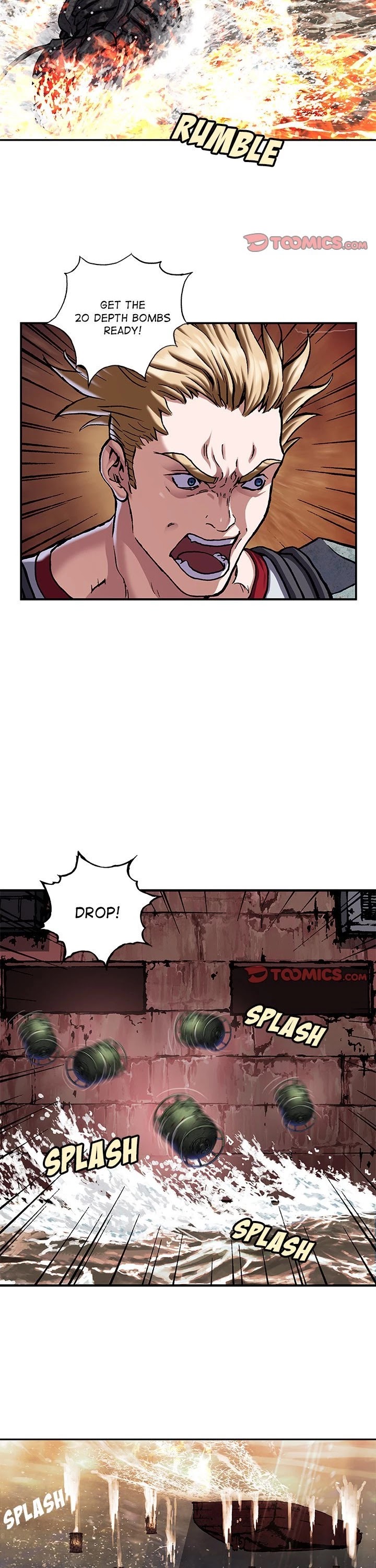 Leviathan Chapter 191 - Page 9