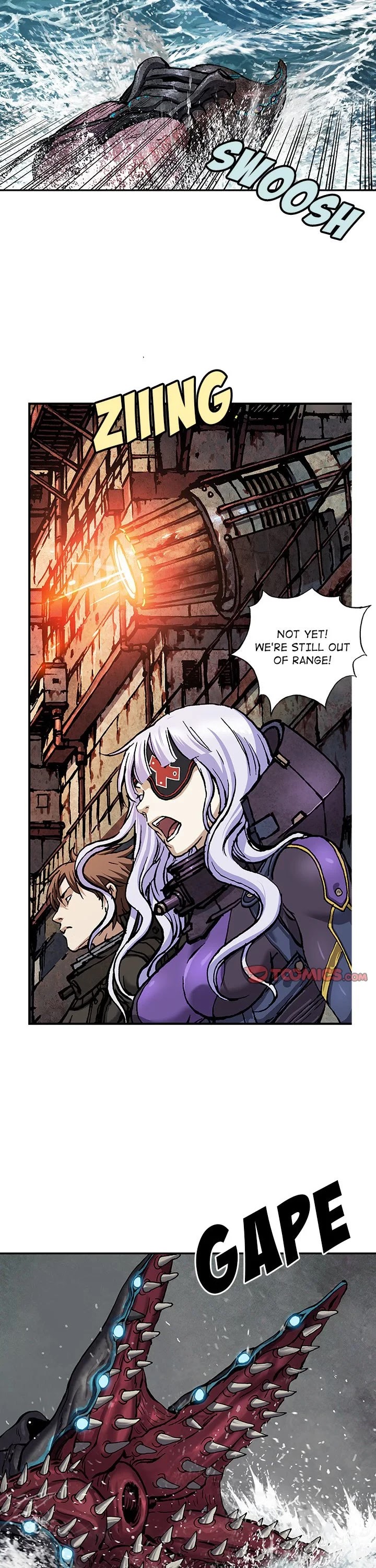 Leviathan Chapter 192 - Page 11
