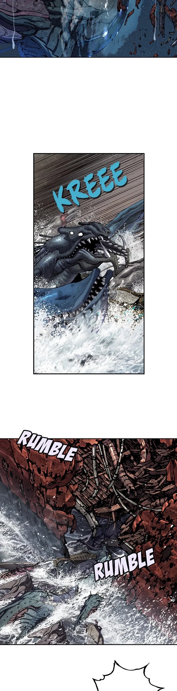 Leviathan Chapter 192 - Page 3