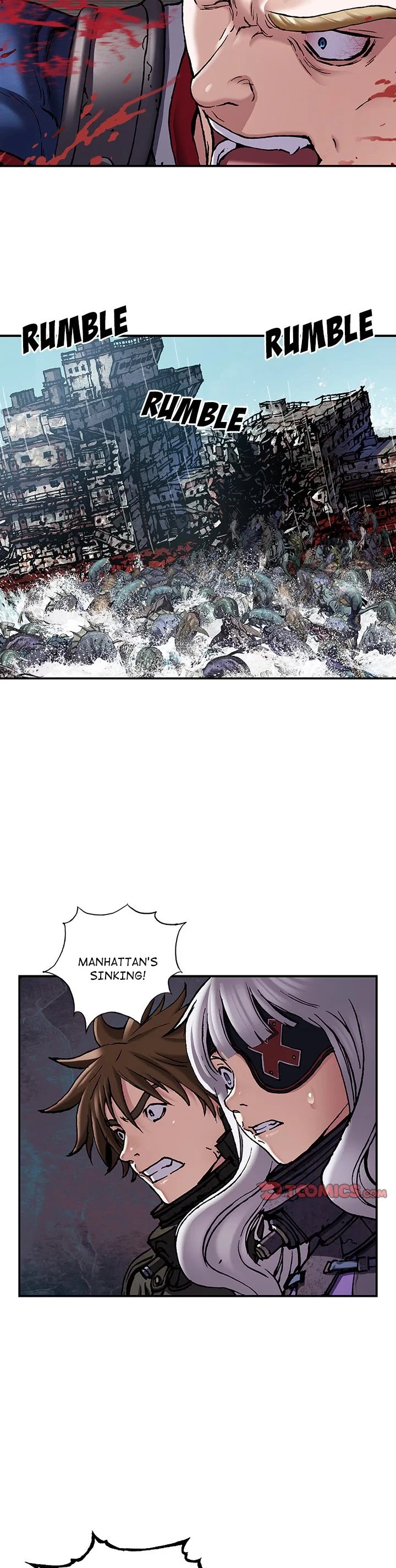 Leviathan Chapter 192 - Page 8
