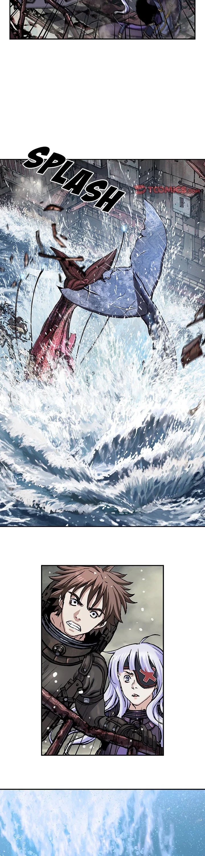 Leviathan Chapter 193 - Page 10