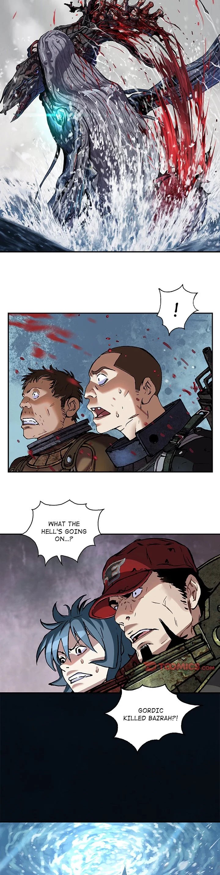 Leviathan Chapter 193 - Page 18