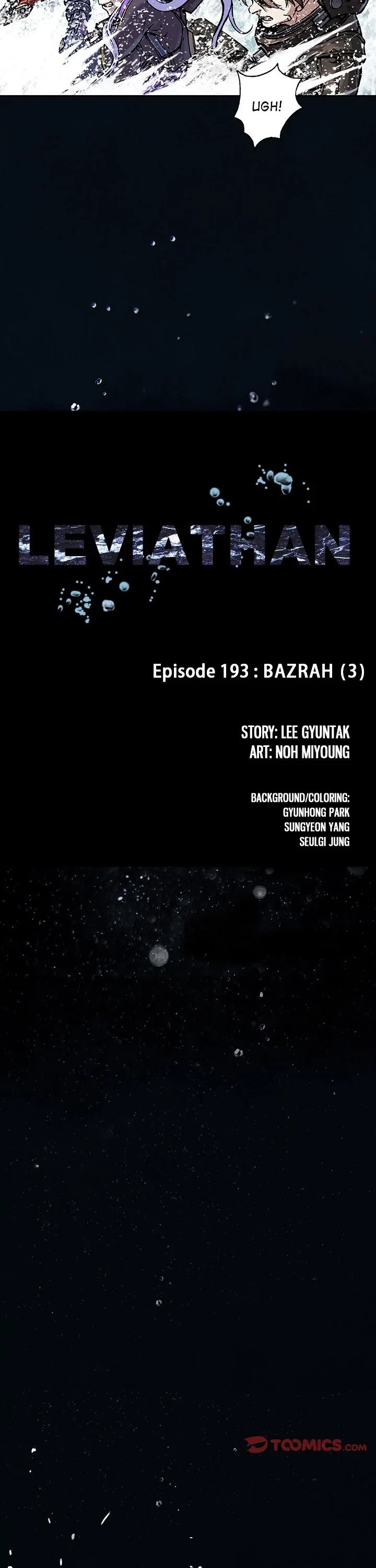 Leviathan Chapter 193 - Page 5