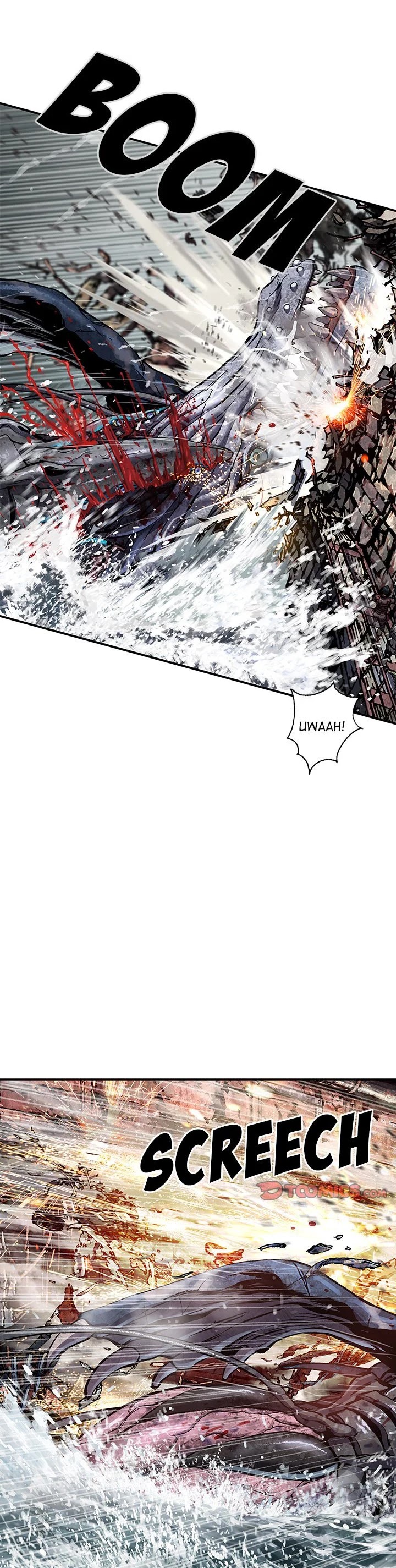 Leviathan Chapter 193 - Page 8