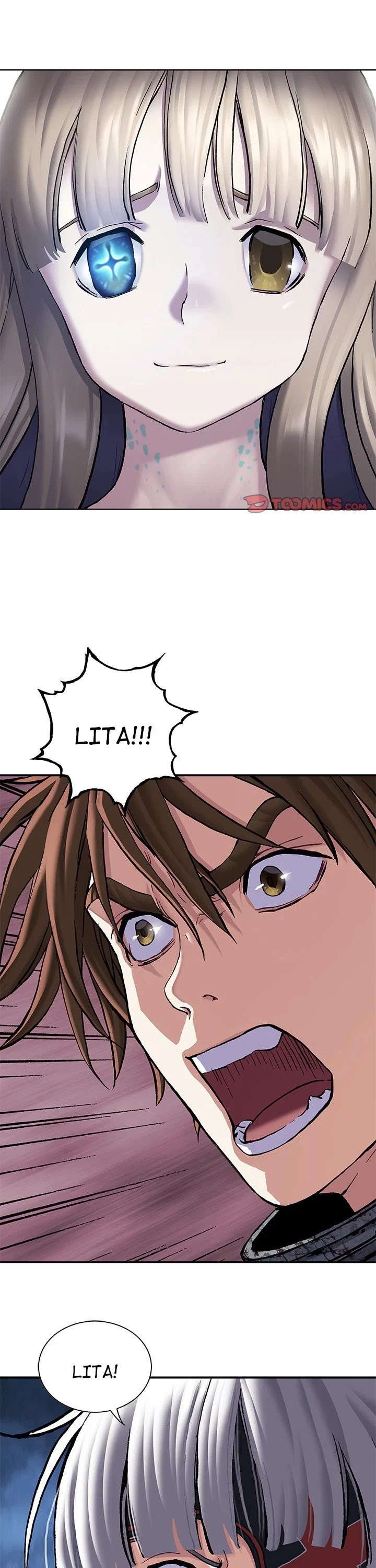Leviathan Chapter 194 - Page 0