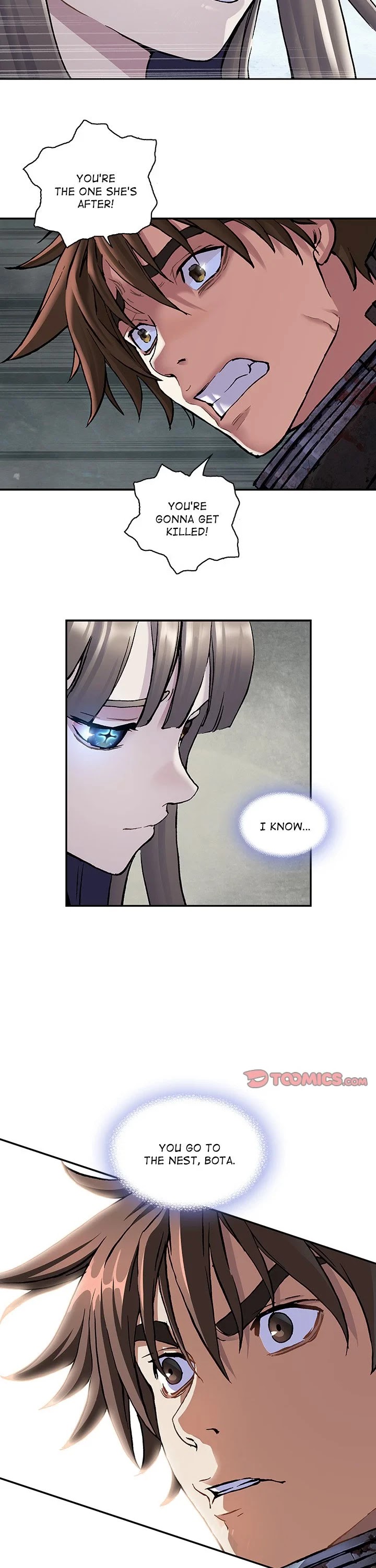 Leviathan Chapter 194 - Page 10