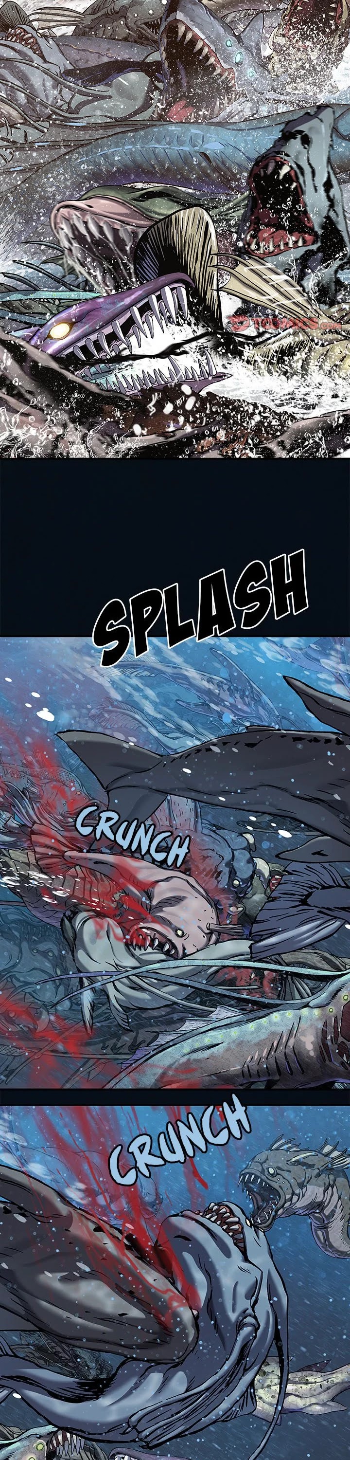 Leviathan Chapter 194 - Page 20
