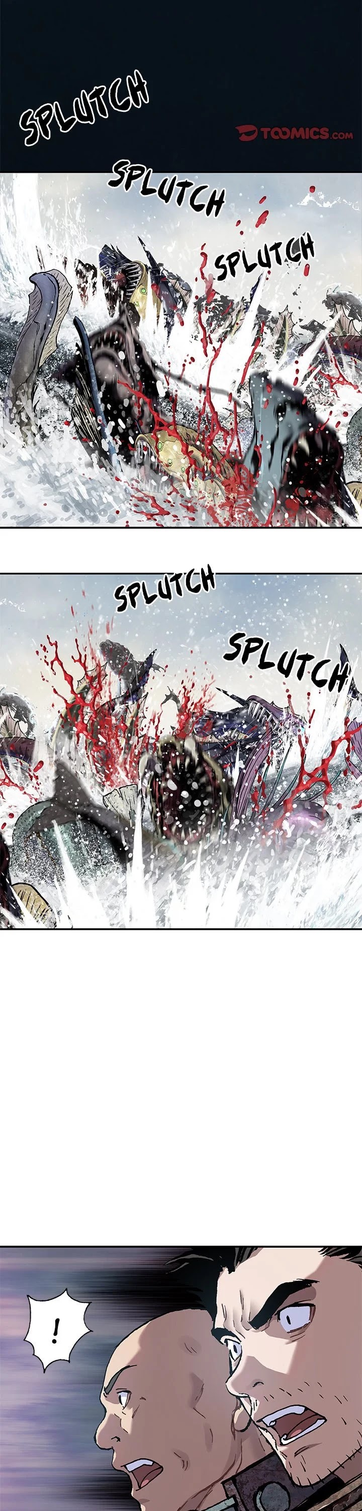 Leviathan Chapter 194 - Page 22