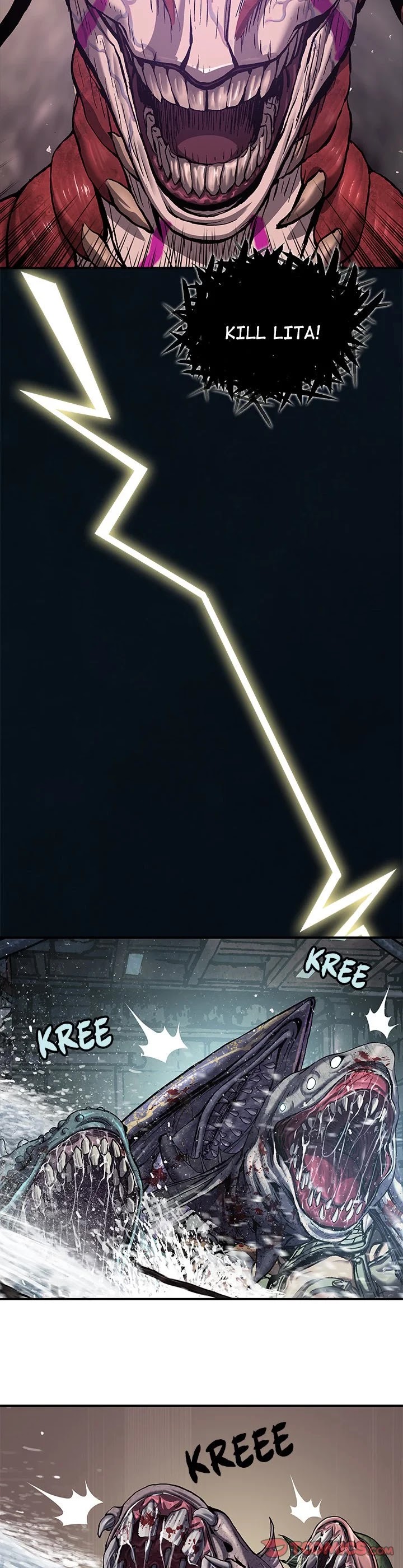 Leviathan Chapter 194 - Page 3