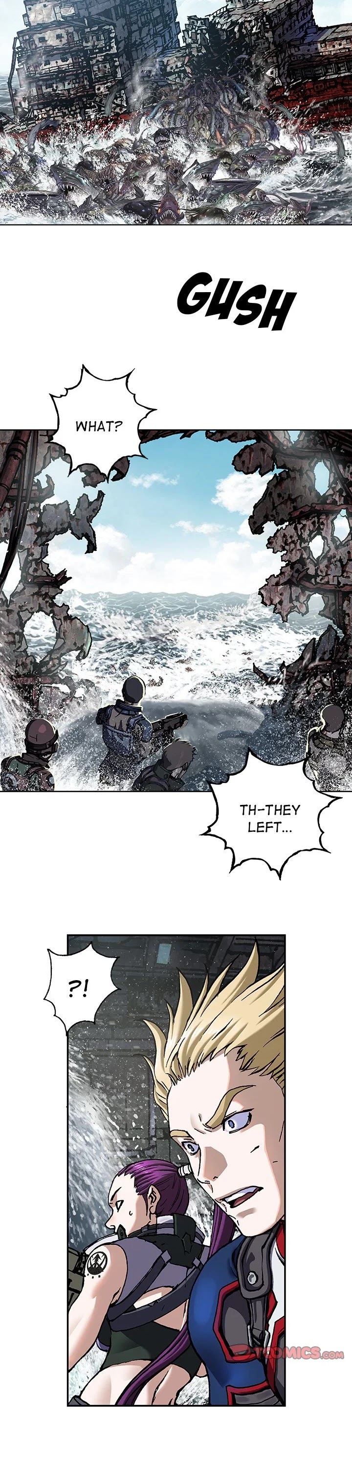Leviathan Chapter 194 - Page 5