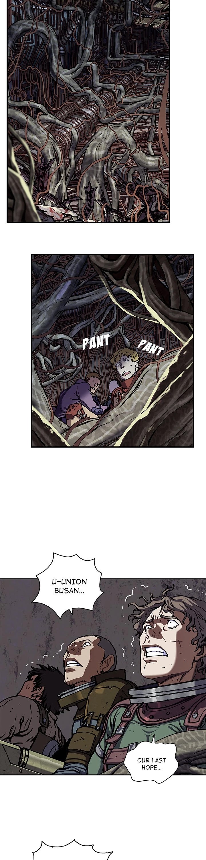 Leviathan Chapter 196 - Page 13