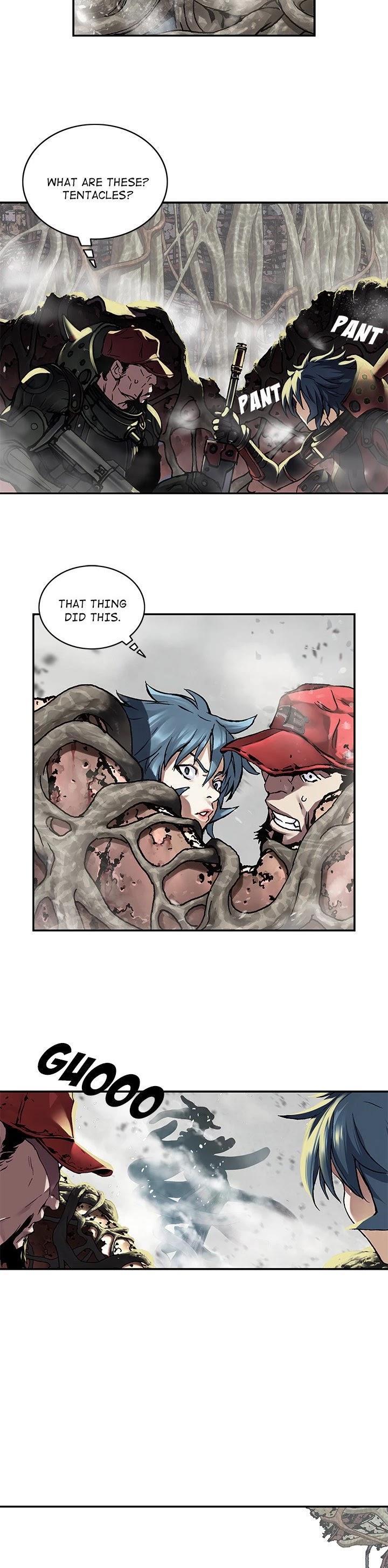 Leviathan Chapter 196 - Page 16