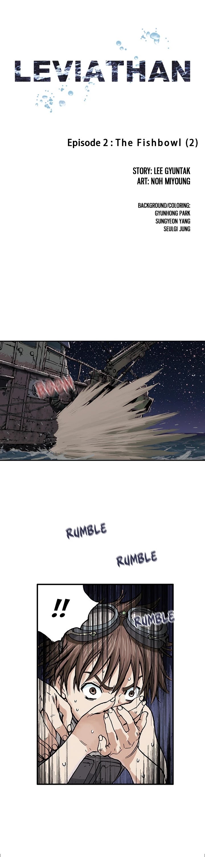 Leviathan Chapter 2 - Page 0