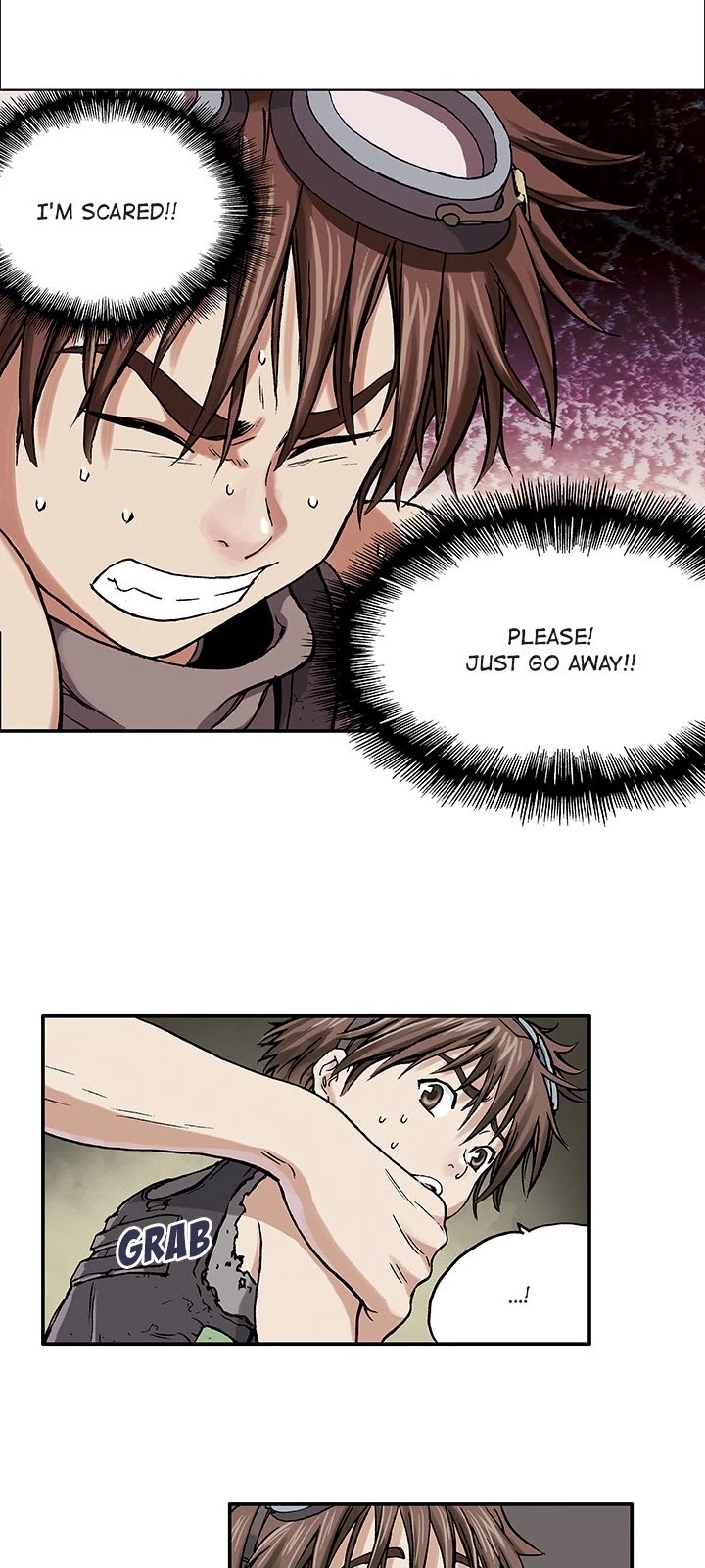 Leviathan Chapter 2 - Page 1