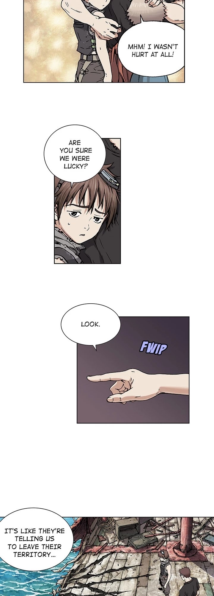 Leviathan Chapter 2 - Page 13