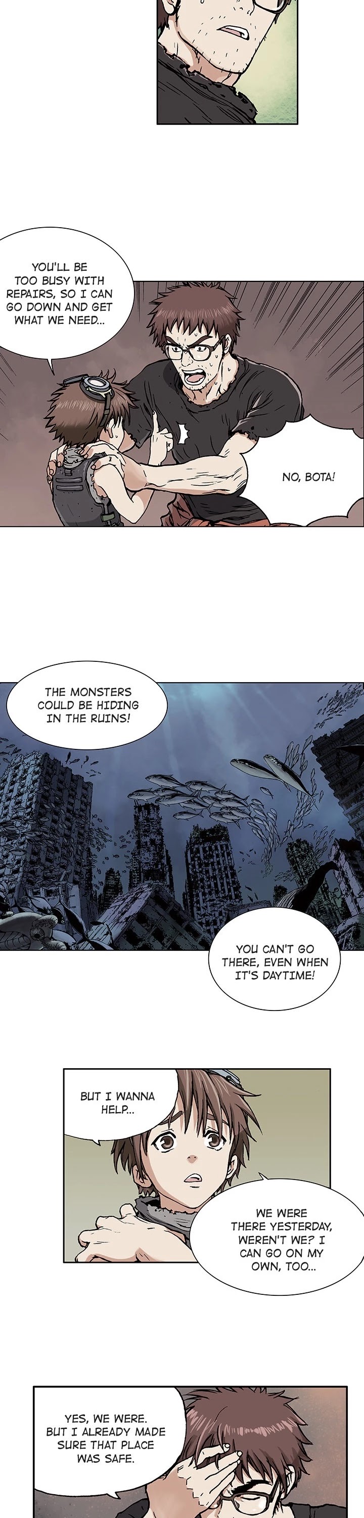 Leviathan Chapter 2 - Page 15