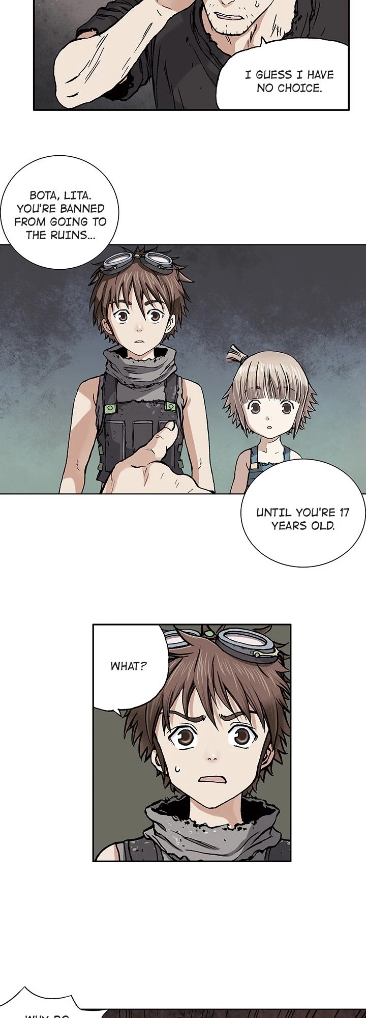 Leviathan Chapter 2 - Page 16