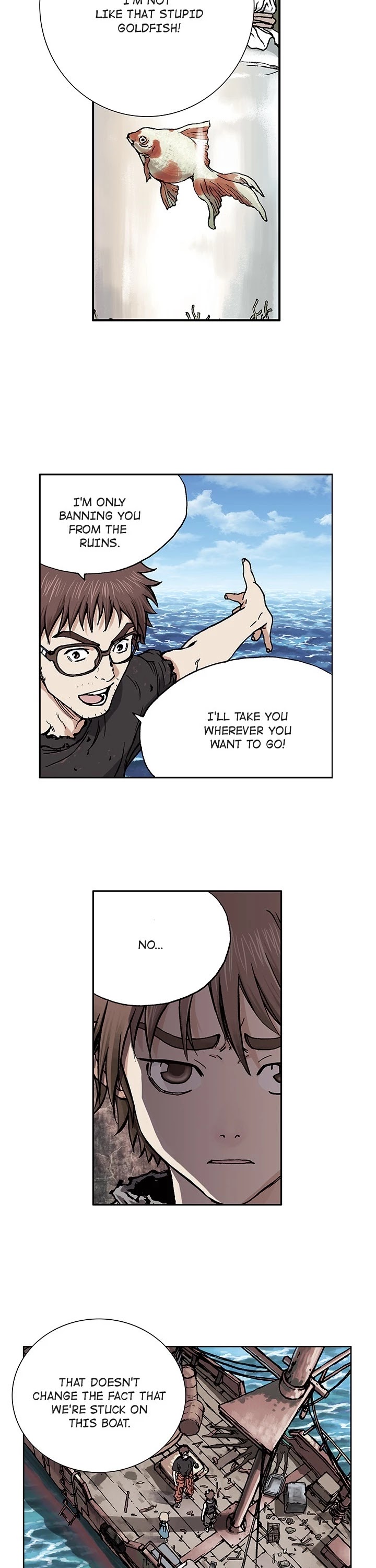 Leviathan Chapter 2 - Page 18