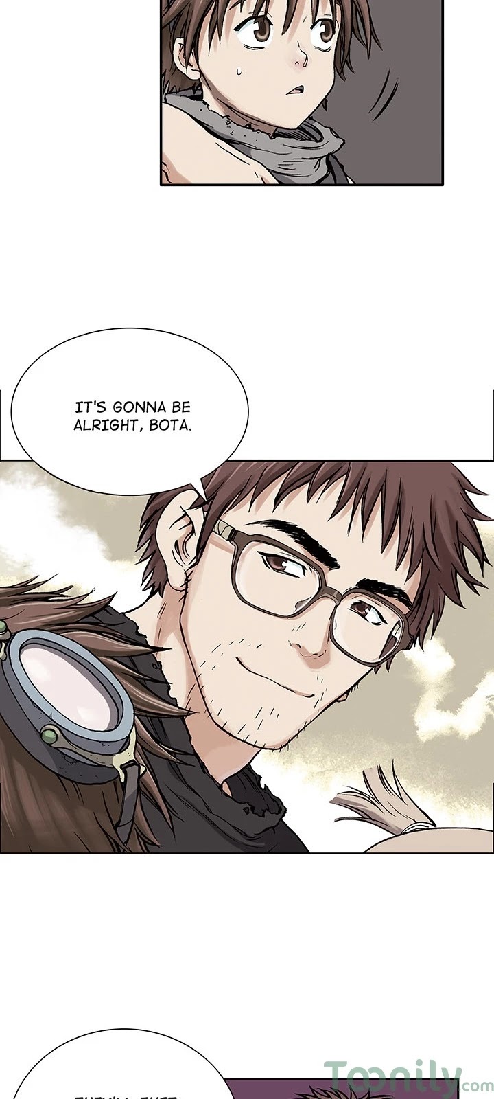 Leviathan Chapter 2 - Page 2