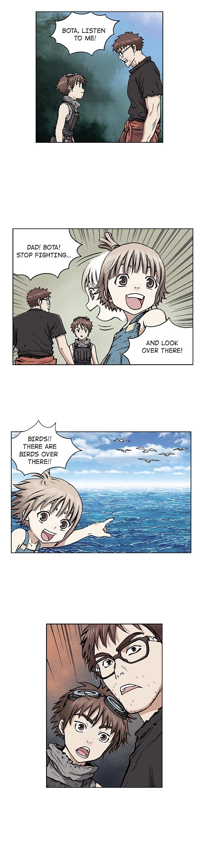 Leviathan Chapter 2 - Page 21