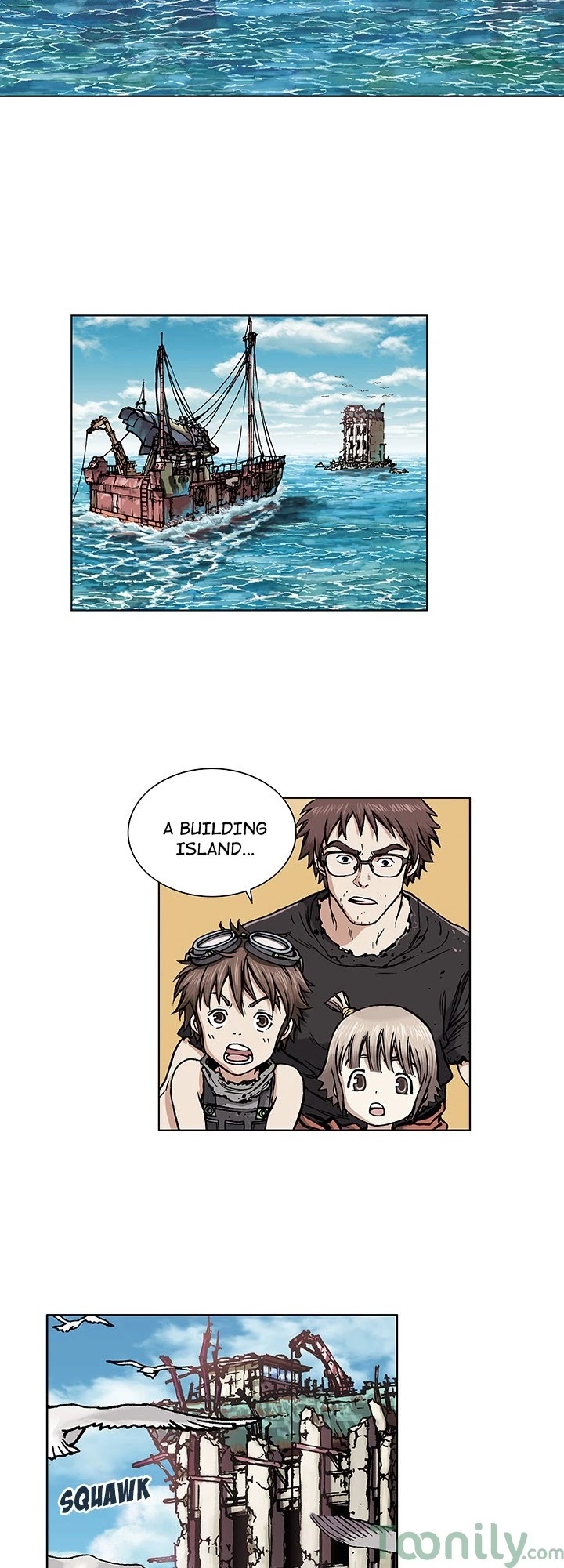 Leviathan Chapter 2 - Page 23