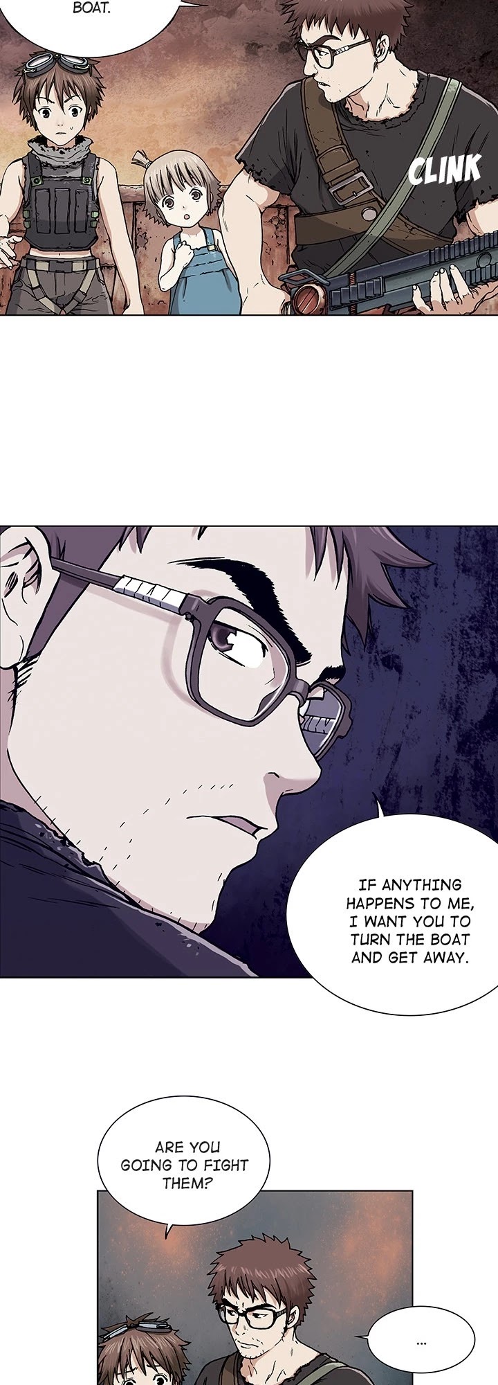 Leviathan Chapter 2 - Page 25
