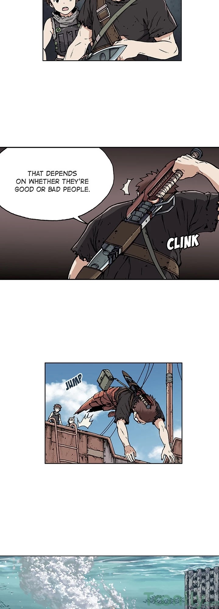Leviathan Chapter 2 - Page 26