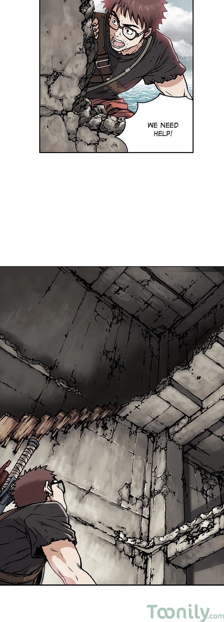 Leviathan Chapter 2 - Page 29