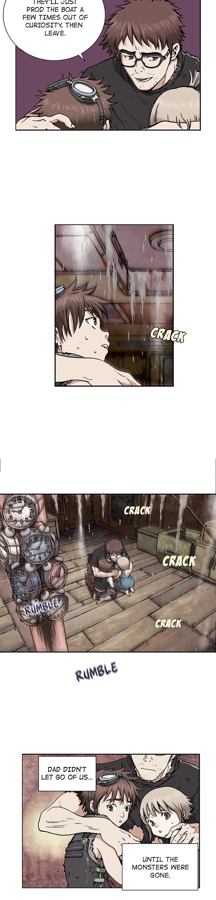 Leviathan Chapter 2 - Page 3