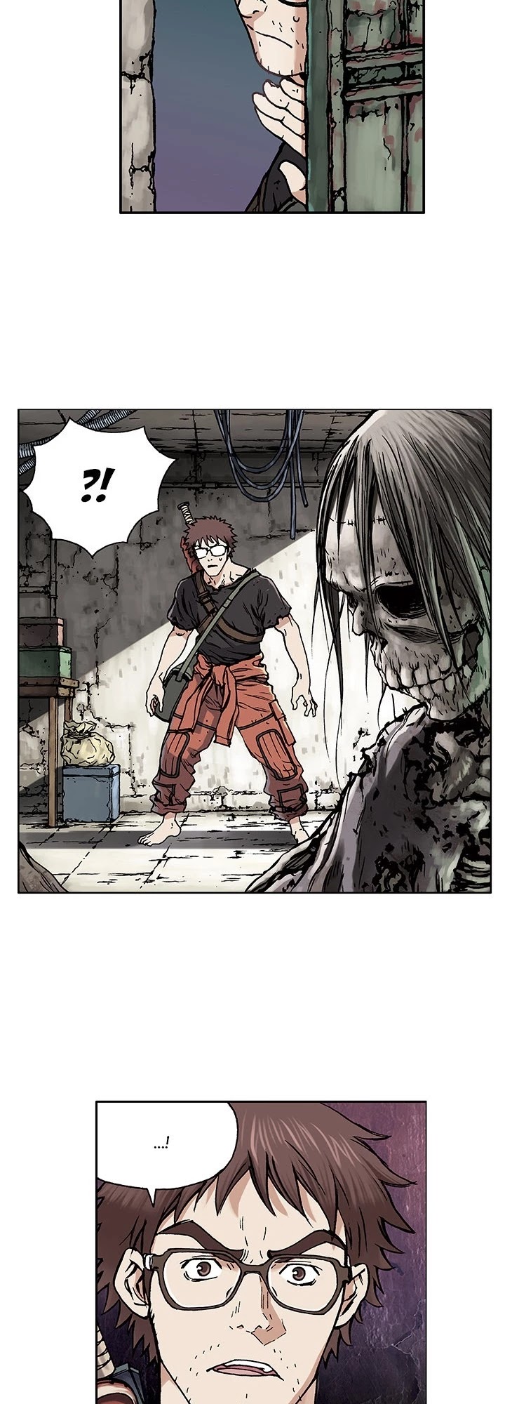 Leviathan Chapter 2 - Page 31