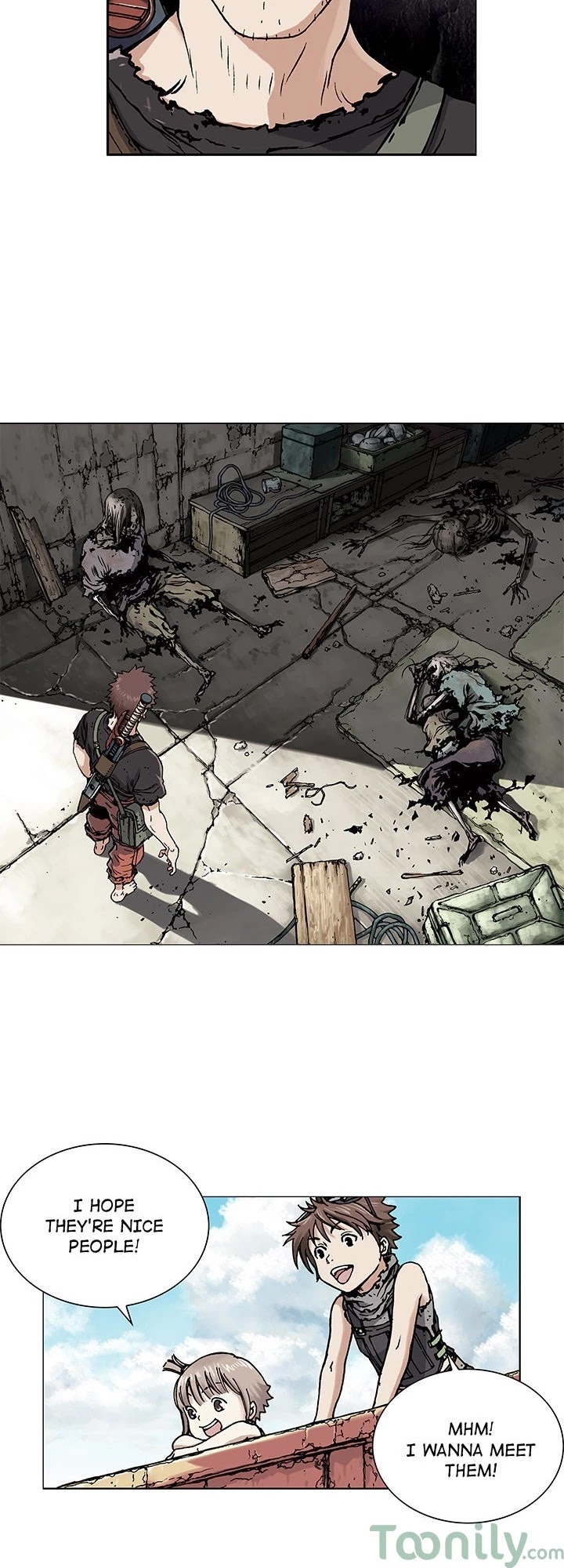 Leviathan Chapter 2 - Page 32