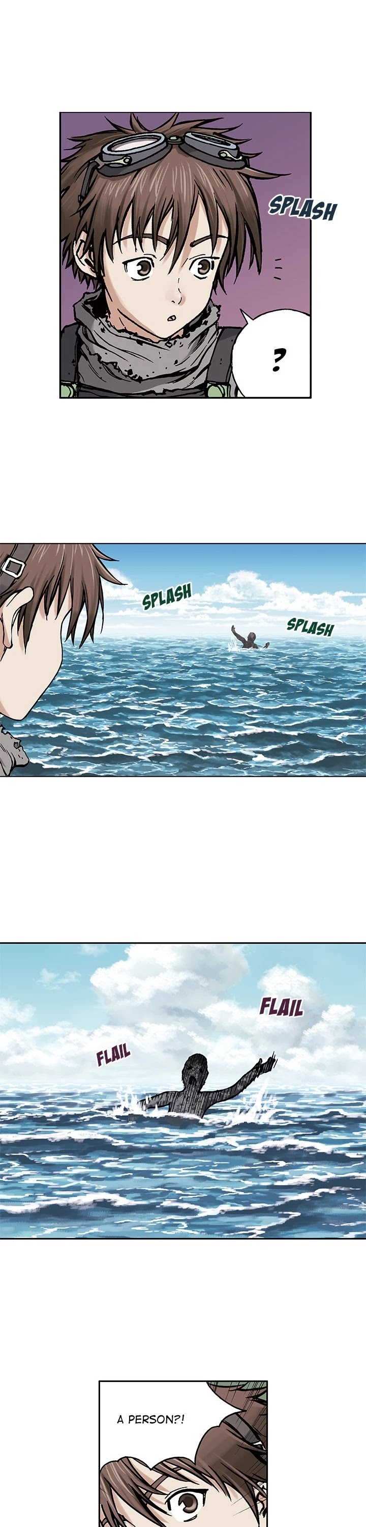 Leviathan Chapter 2 - Page 33
