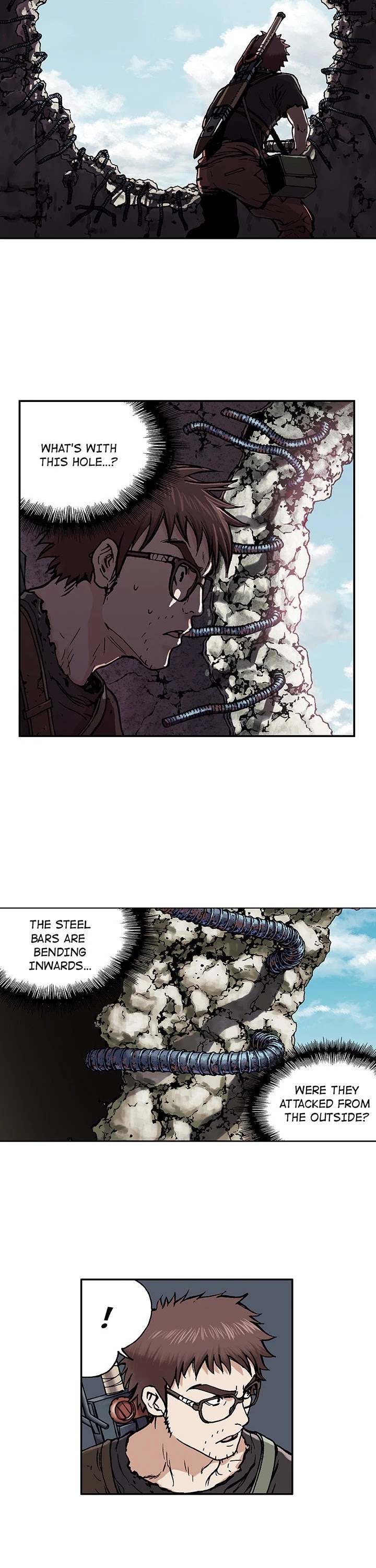 Leviathan Chapter 2 - Page 36