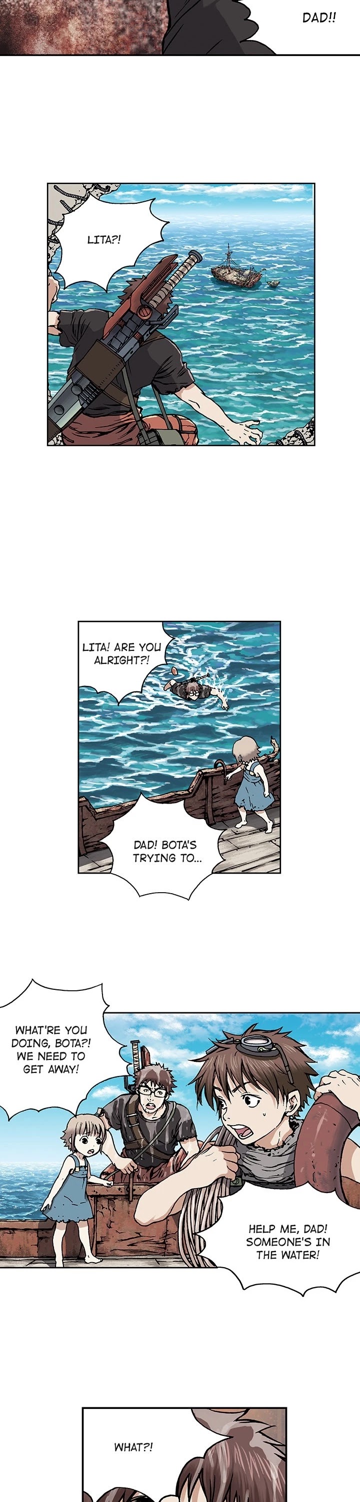 Leviathan Chapter 2 - Page 39