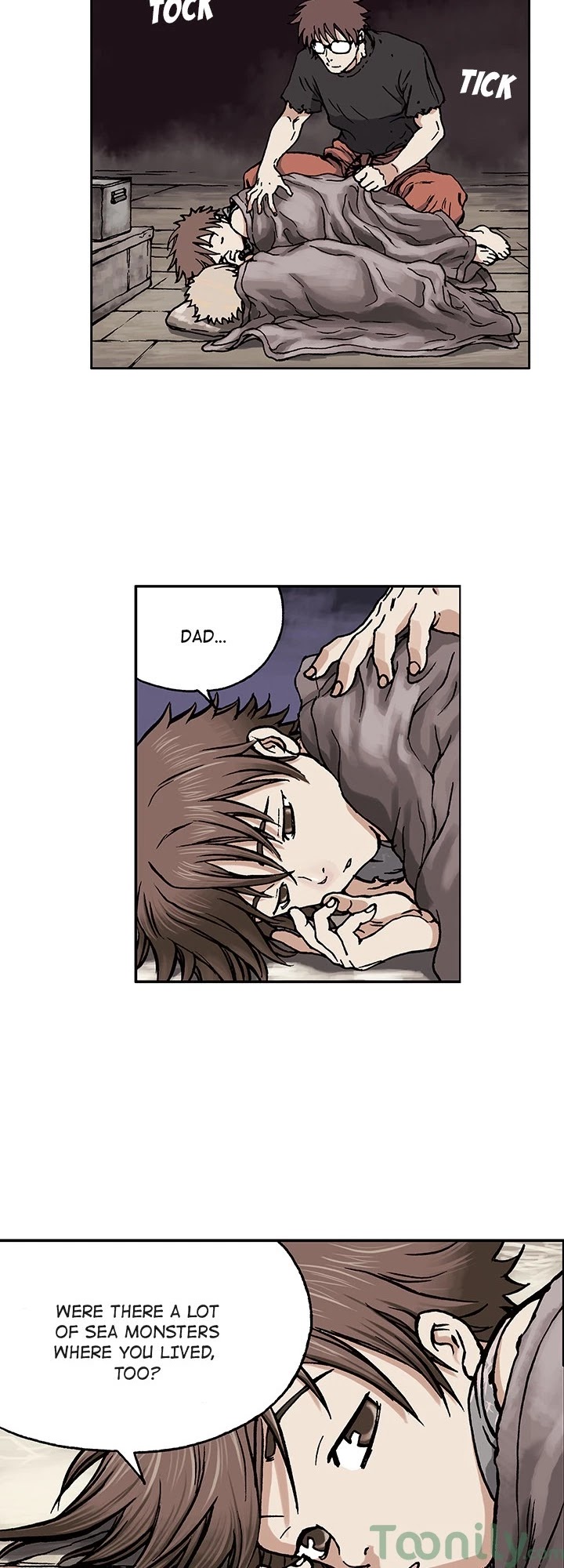 Leviathan Chapter 2 - Page 5